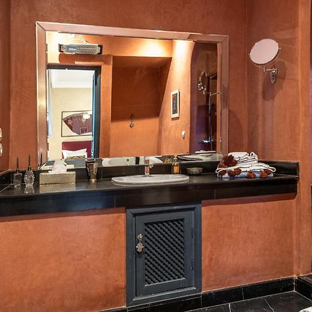Riad D'Ari Marrakesch Zimmer foto