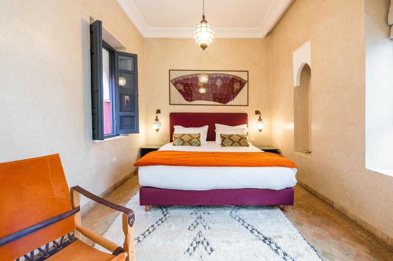 Riad D'Ari Marrakesch Exterior foto