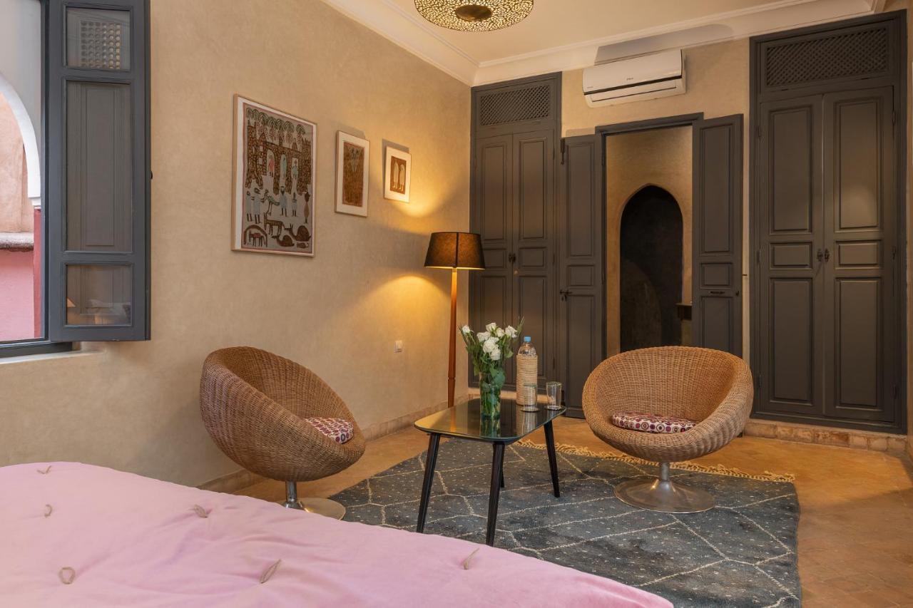 Riad D'Ari Marrakesch Exterior foto