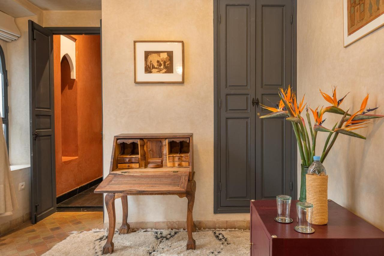 Riad D'Ari Marrakesch Exterior foto