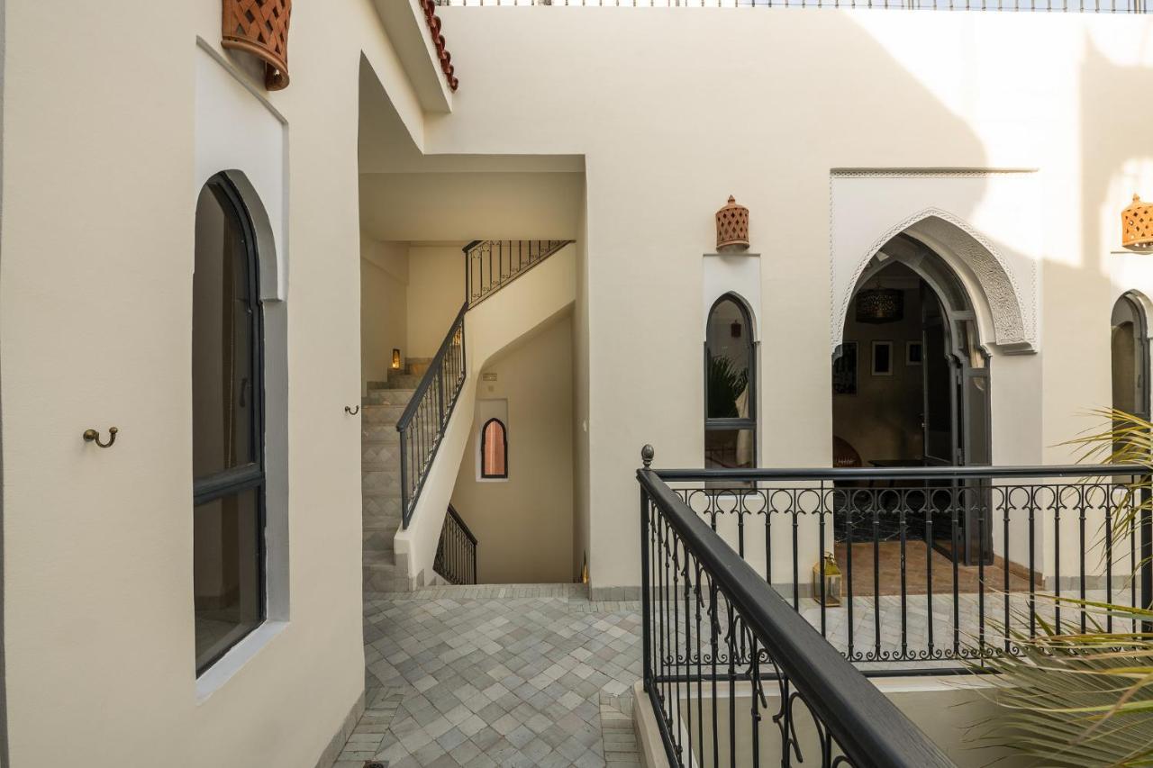 Riad D'Ari Marrakesch Exterior foto