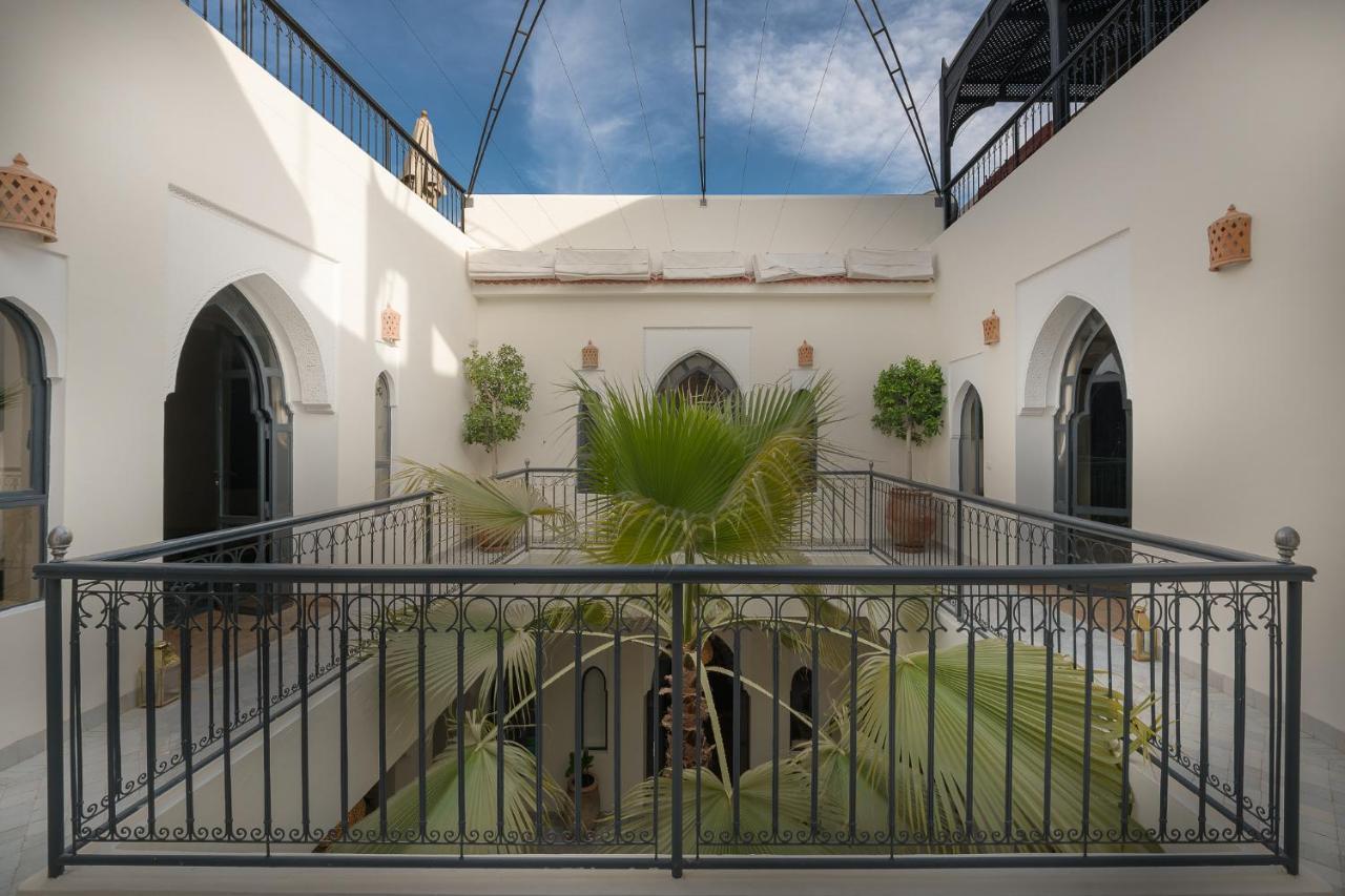 Riad D'Ari Marrakesch Exterior foto