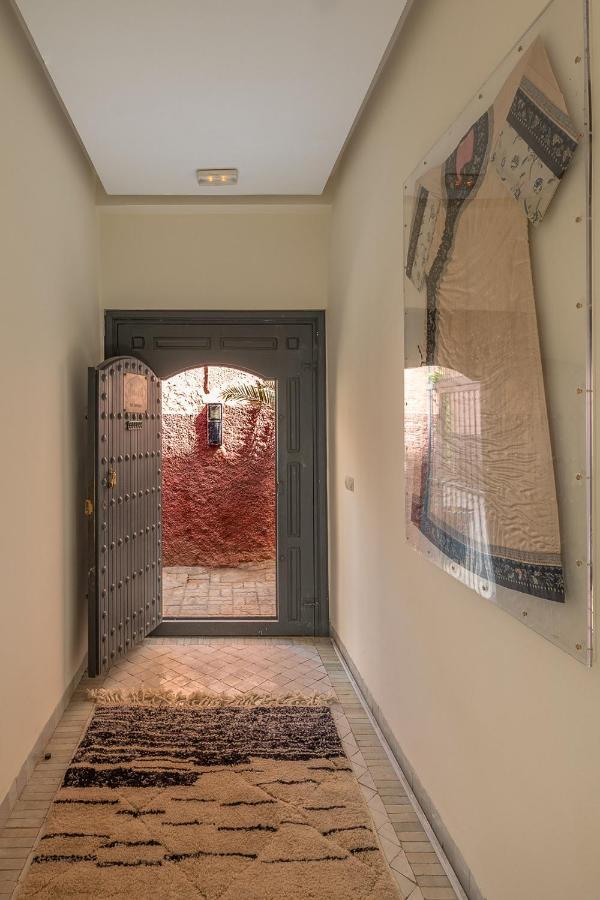 Riad D'Ari Marrakesch Exterior foto