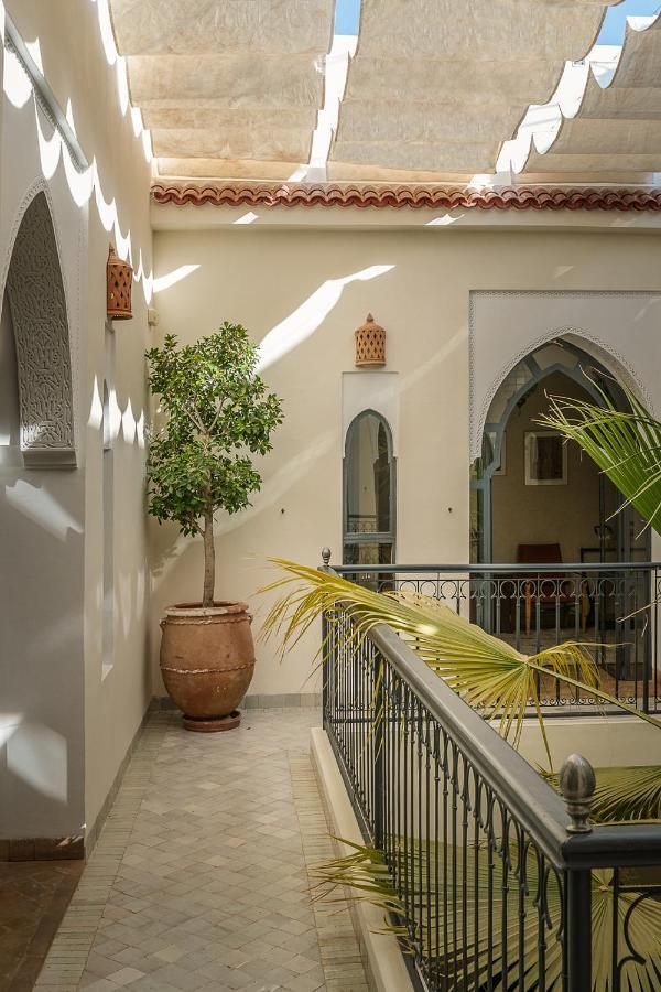 Riad D'Ari Marrakesch Exterior foto