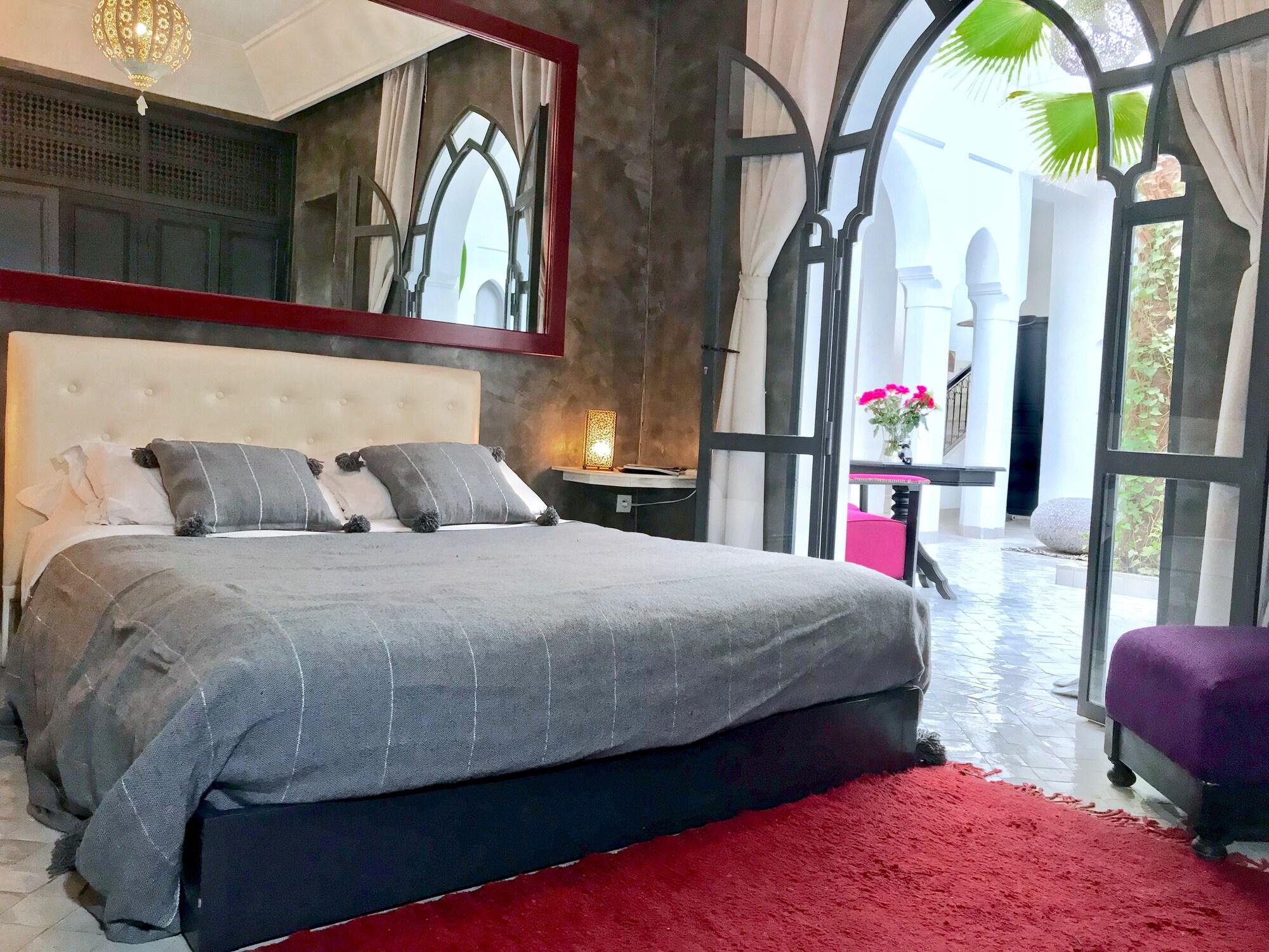 Riad D'Ari Marrakesch Exterior foto