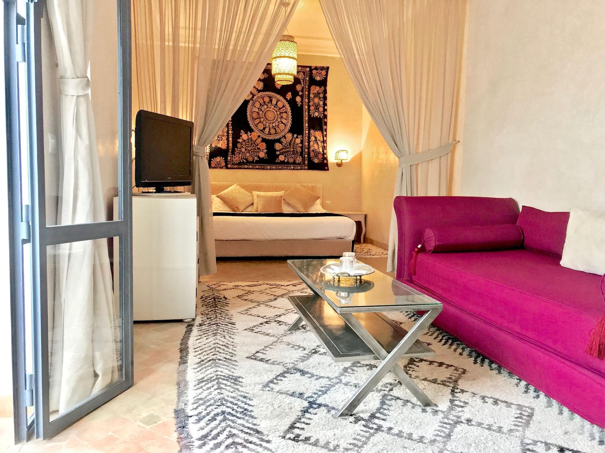 Riad D'Ari Marrakesch Exterior foto