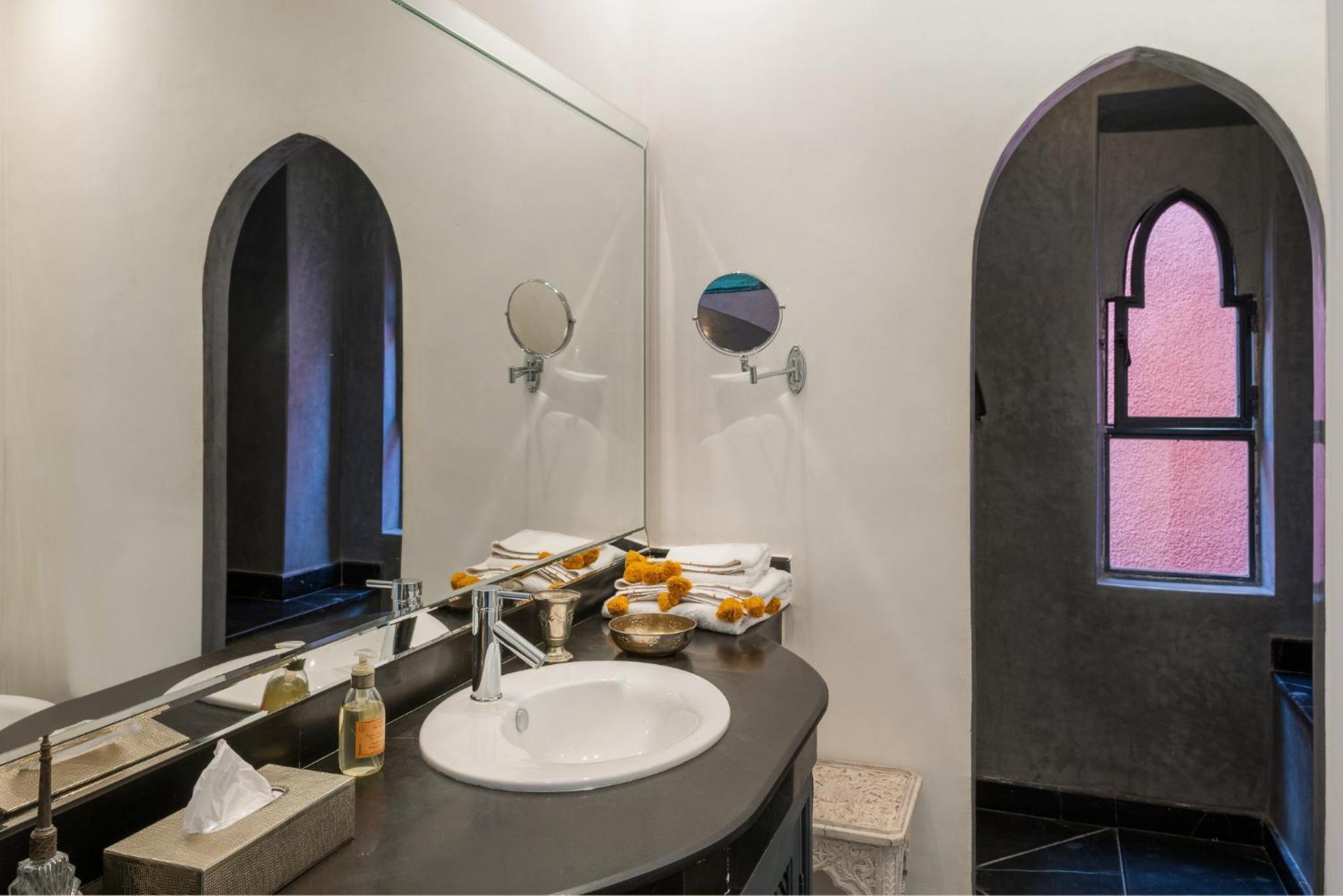 Riad D'Ari Marrakesch Zimmer foto