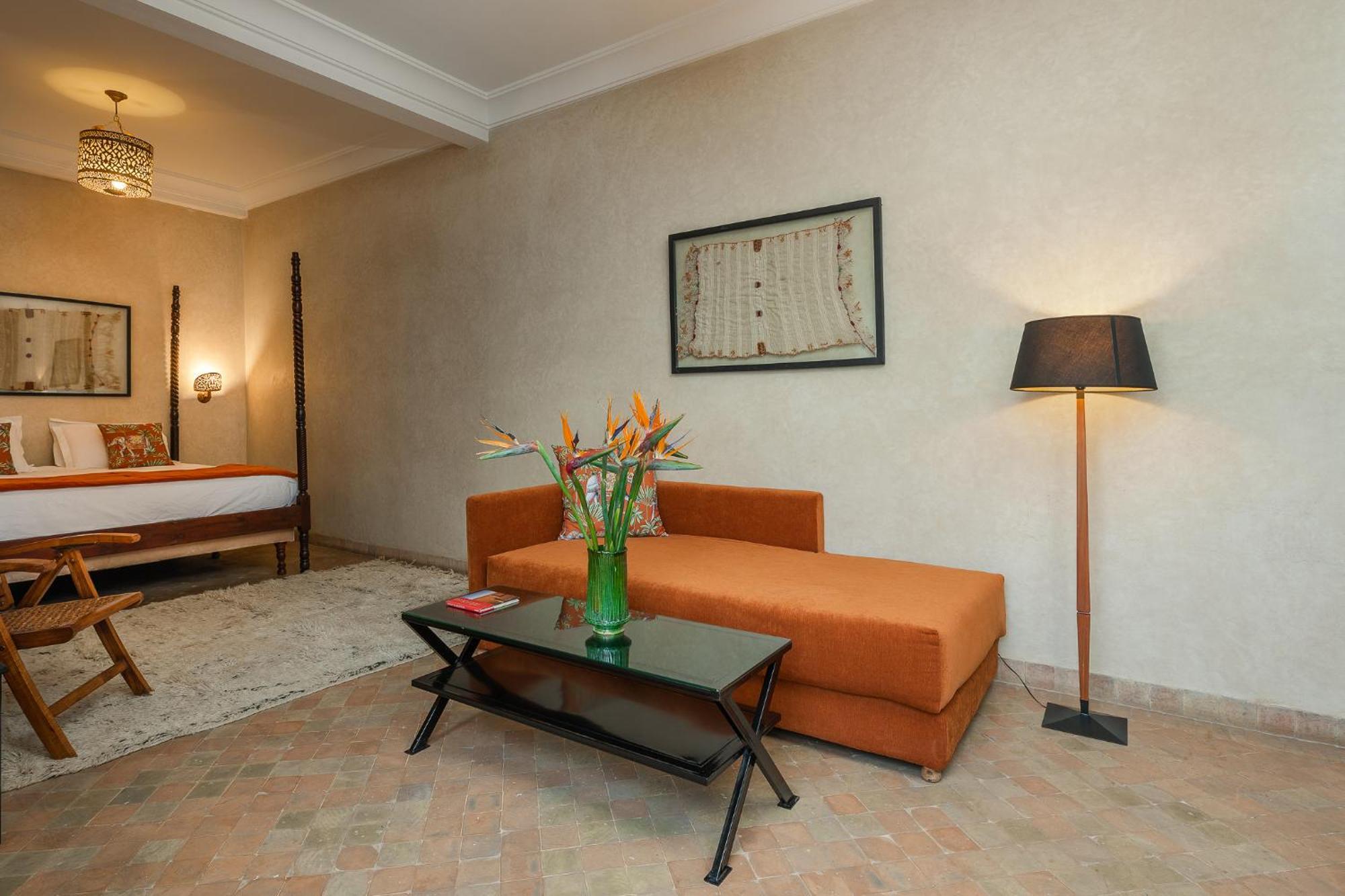 Riad D'Ari Marrakesch Zimmer foto