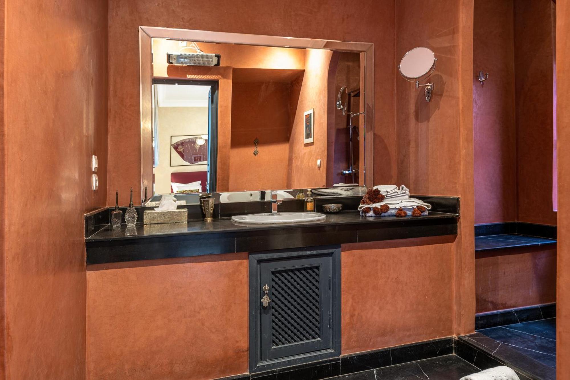 Riad D'Ari Marrakesch Zimmer foto