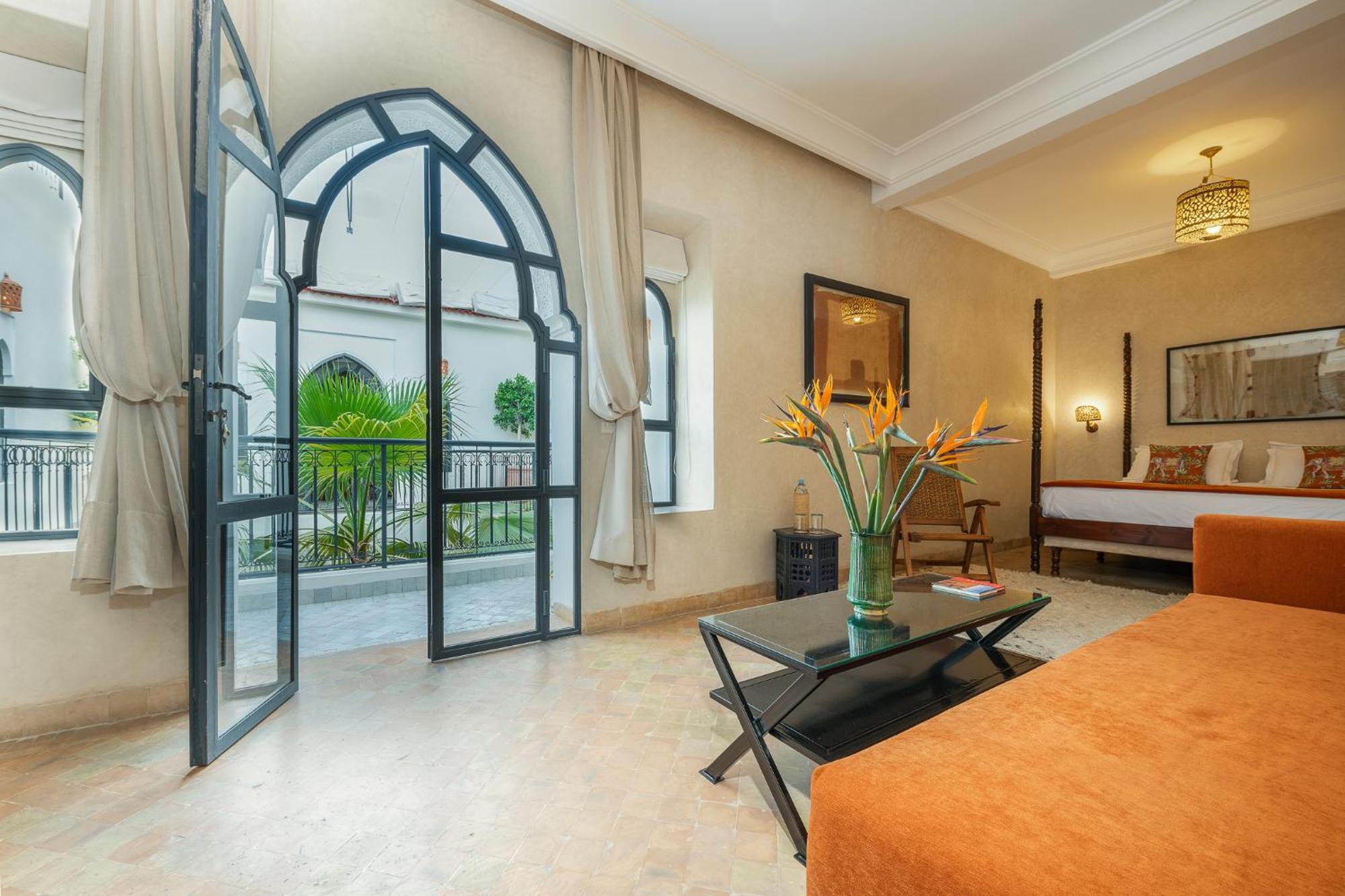Riad D'Ari Marrakesch Zimmer foto