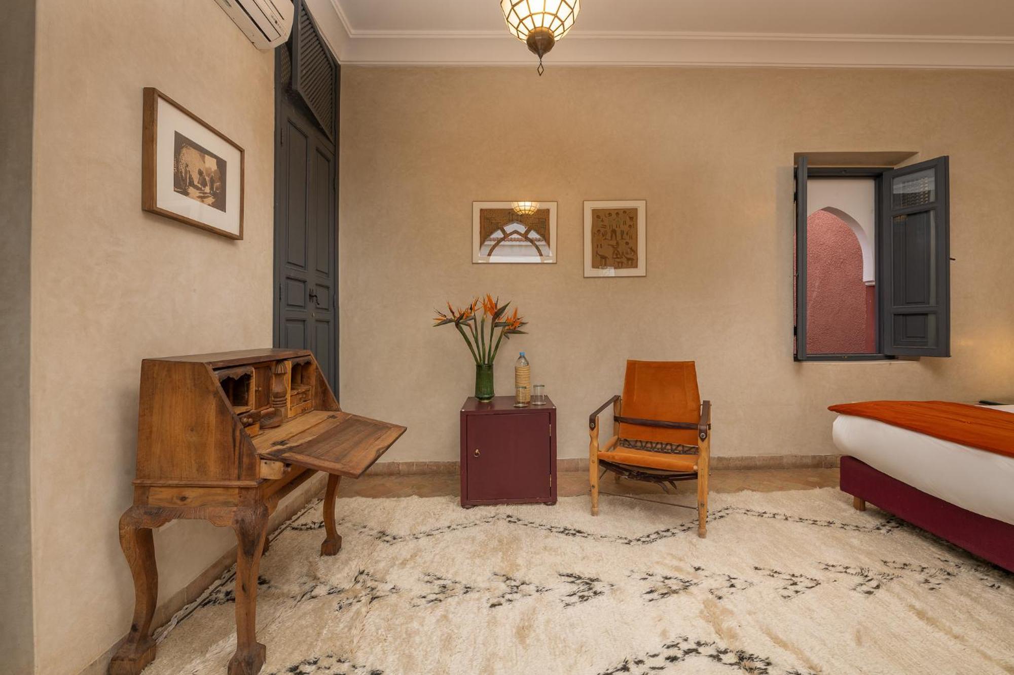 Riad D'Ari Marrakesch Zimmer foto