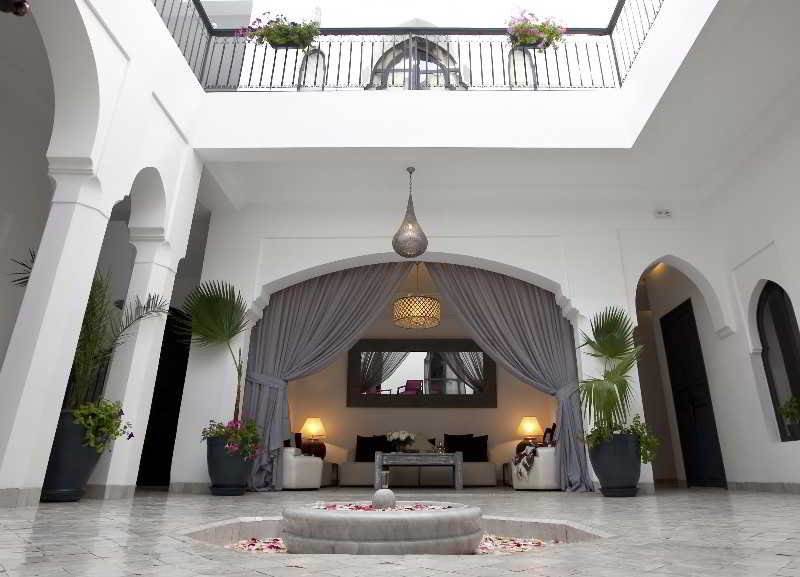 Riad D'Ari Marrakesch Exterior foto