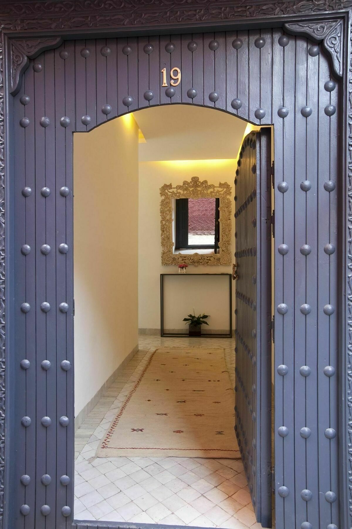 Riad D'Ari Marrakesch Exterior foto