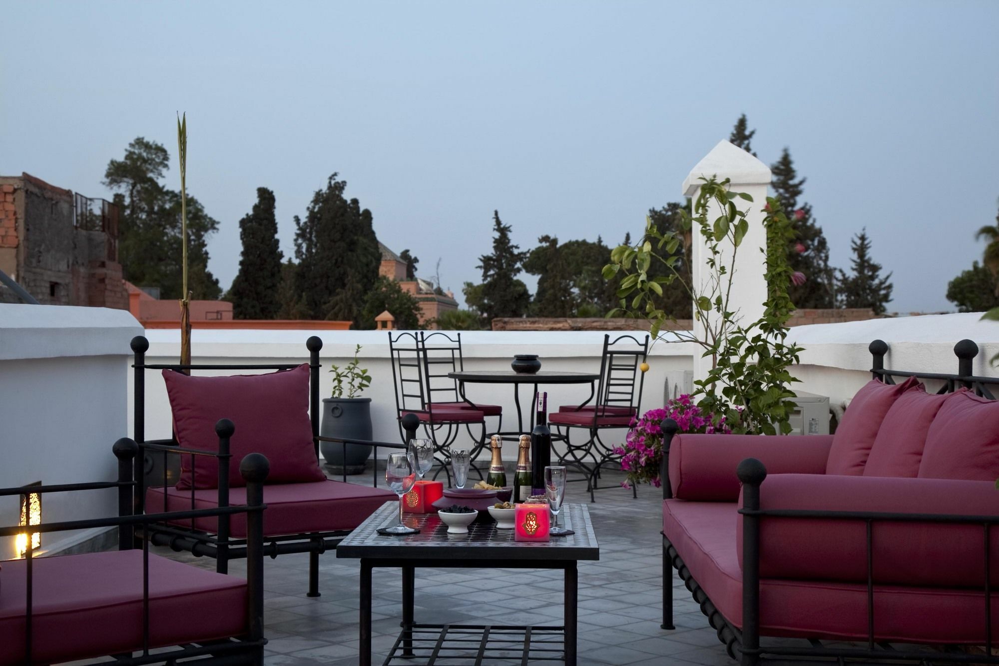 Riad D'Ari Marrakesch Exterior foto